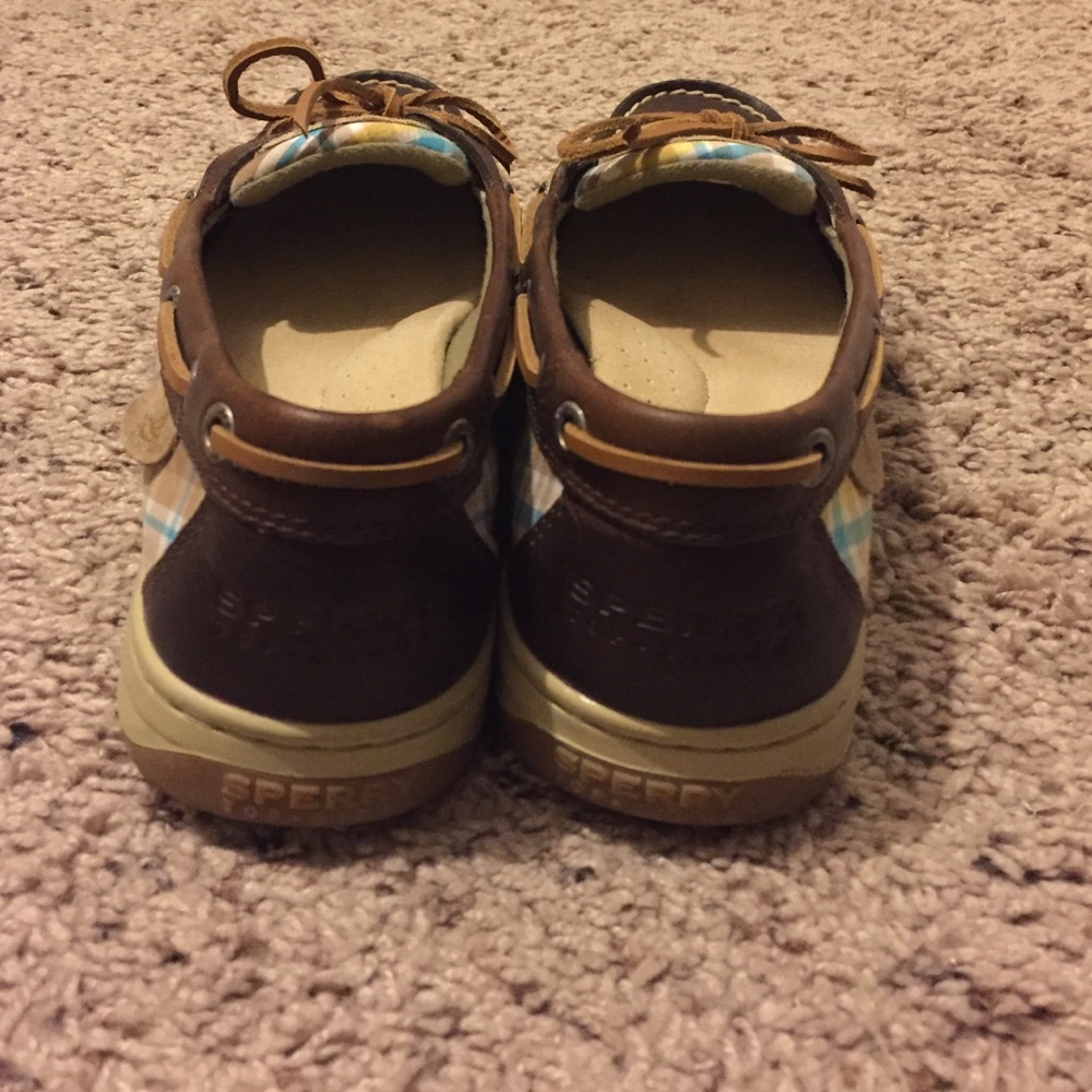 Sperry’s barely worn women's - Picture 2 of 4